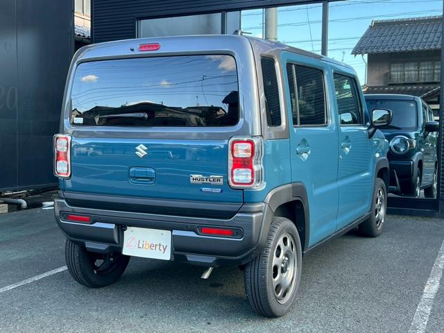 ハスラー ハイブリッドG ナビ バックカメラ ETC 衝突被害軽減ブレーキ クルーズコントロール パーキングセンサー レーンキープアシスト 前席シートヒーター アクセサリーソケット オートエアコン 電動格納式ミラー(15枚目)