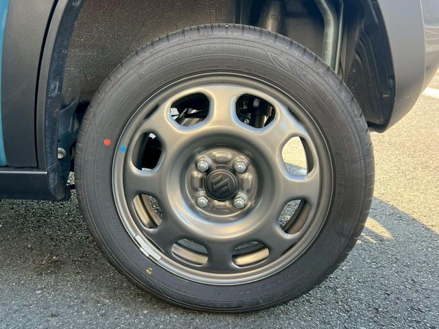 ハスラー ハイブリッドG ナビ バックカメラ ETC 衝突被害軽減ブレーキ クルーズコントロール パーキングセンサー レーンキープアシスト 前席シートヒーター アクセサリーソケット オートエアコン 電動格納式ミラー(22枚目)