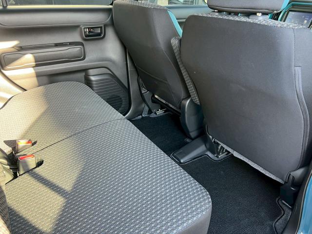 ハスラー ハイブリッドG ナビ バックカメラ ETC 衝突被害軽減ブレーキ クルーズコントロール パーキングセンサー レーンキープアシスト 前席シートヒーター アクセサリーソケット オートエアコン 電動格納式ミラー(34枚目)