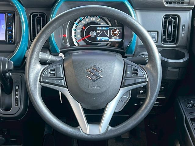 ハスラー ハイブリッドG ナビ バックカメラ ETC 衝突被害軽減ブレーキ クルーズコントロール パーキングセンサー レーンキープアシスト 前席シートヒーター アクセサリーソケット オートエアコン 電動格納式ミラー(41枚目)