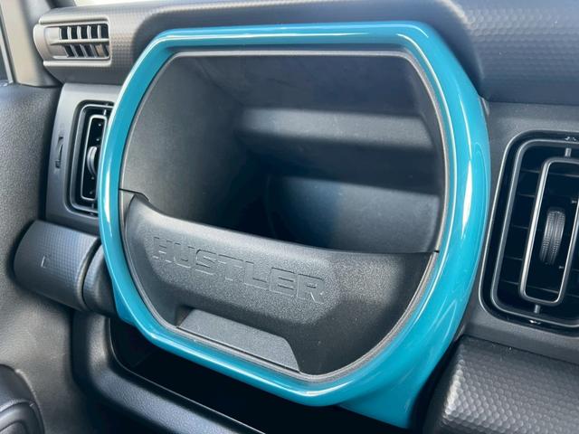 ハスラー ハイブリッドG ナビ バックカメラ ETC 衝突被害軽減ブレーキ クルーズコントロール パーキングセンサー レーンキープアシスト 前席シートヒーター アクセサリーソケット オートエアコン 電動格納式ミラー(62枚目)