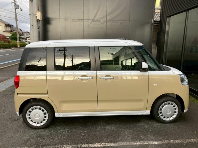 ダイハツ ムーヴキャンバス 10枚目