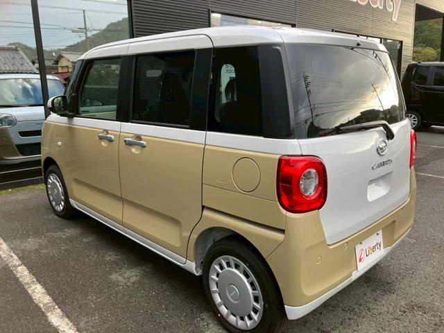 ダイハツ ムーヴキャンバス 11枚目