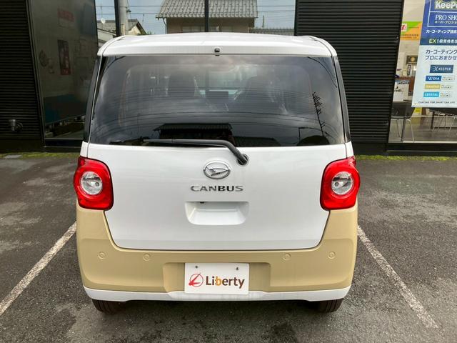 ダイハツ ムーヴキャンバス 12枚目