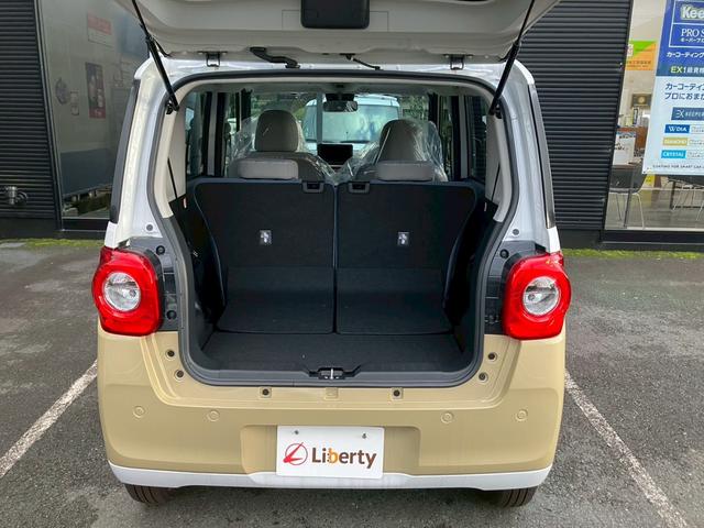 ダイハツ ムーヴキャンバス 15枚目