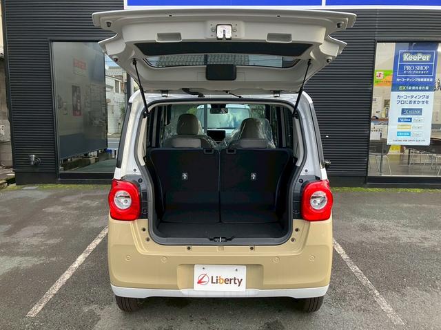 ダイハツ ムーヴキャンバス 16枚目