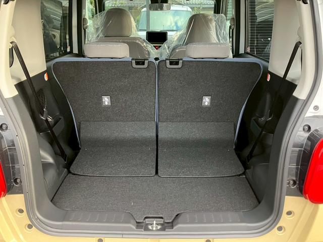 ダイハツ ムーヴキャンバス 17枚目