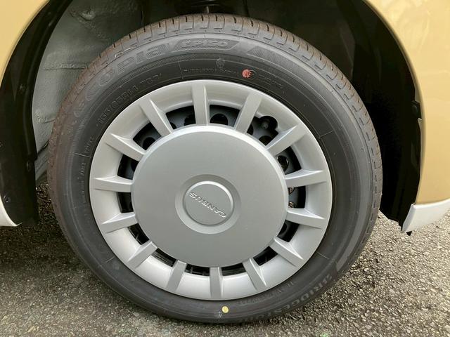 ダイハツ ムーヴキャンバス 23枚目