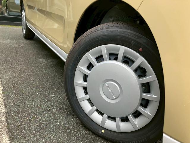 ダイハツ ムーヴキャンバス 24枚目