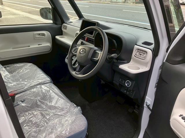 ダイハツ ムーヴキャンバス 25枚目