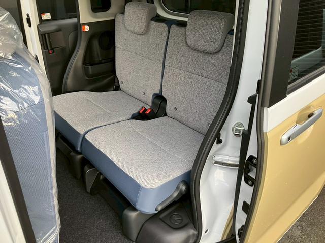 ダイハツ ムーヴキャンバス 28枚目