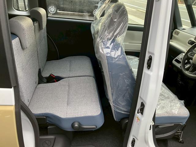 ダイハツ ムーヴキャンバス 30枚目