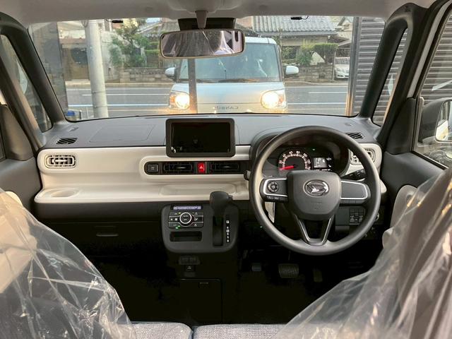 ダイハツ ムーヴキャンバス 34枚目