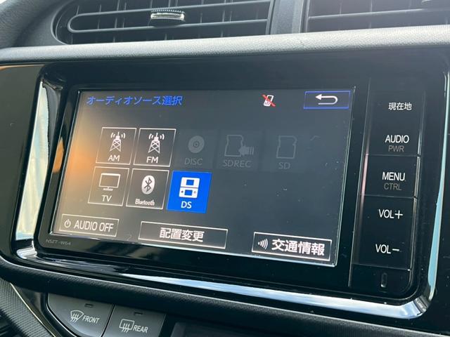 トヨタ アクア 5枚目