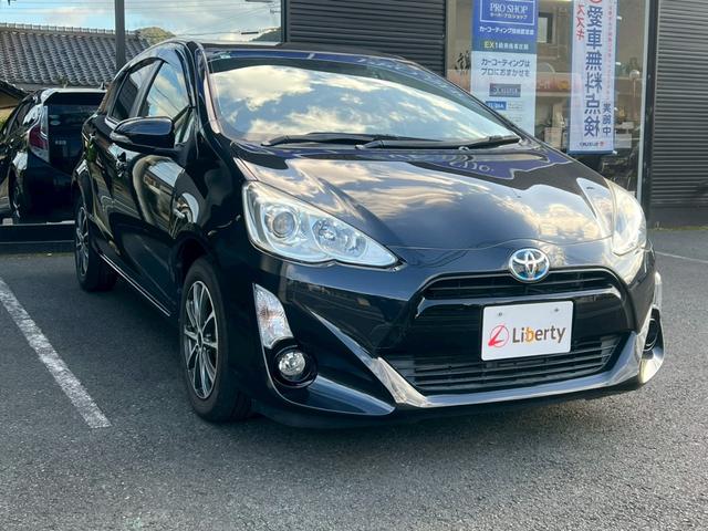 トヨタ アクア 11枚目