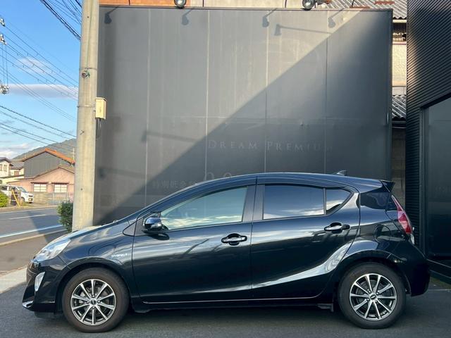 トヨタ アクア 13枚目