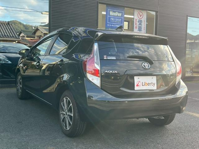 トヨタ アクア 14枚目