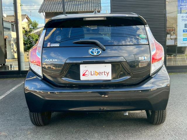 トヨタ アクア 15枚目