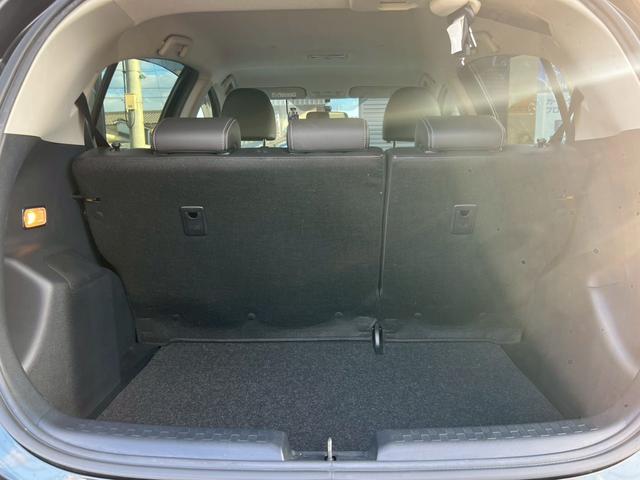 トヨタ アクア 17枚目