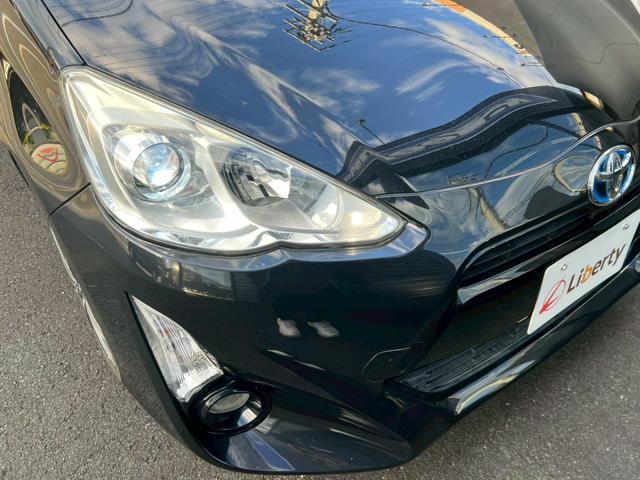 トヨタ アクア 21枚目