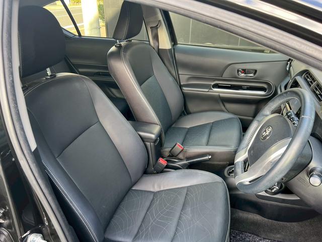 トヨタ アクア 30枚目