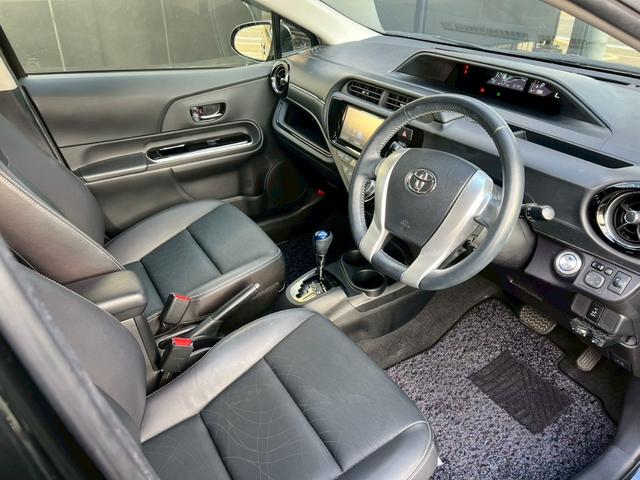 トヨタ アクア 31枚目