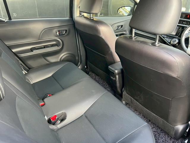 トヨタ アクア 33枚目