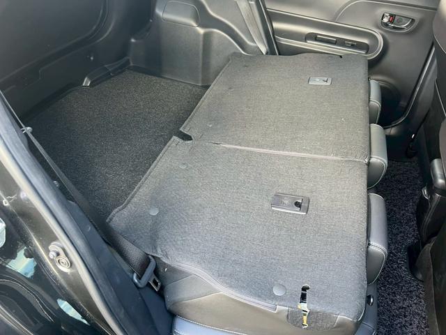 トヨタ アクア 34枚目