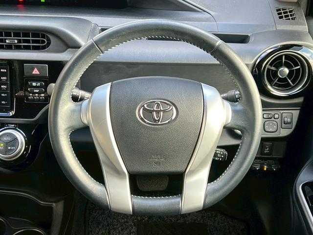 トヨタ アクア 37枚目