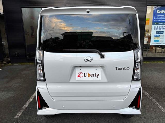 タント カスタムX 両側電動スライドドア クリアランスソナー 衝突被害軽減システム オートライト LEDヘッドランプ スマートキー アイドリングストップ 電動格納ミラー シートヒーター ベンチシート CVT(11枚目)