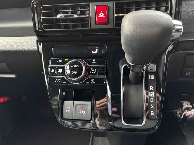 タント カスタムX 両側電動スライドドア クリアランスソナー 衝突被害軽減システム オートライト LEDヘッドランプ スマートキー アイドリングストップ 電動格納ミラー シートヒーター ベンチシート CVT(28枚目)