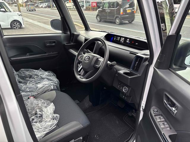 タント カスタムX 両側電動スライドドア クリアランスソナー 衝突被害軽減システム オートライト LEDヘッドランプ スマートキー アイドリングストップ 電動格納ミラー シートヒーター ベンチシート CVT(38枚目)