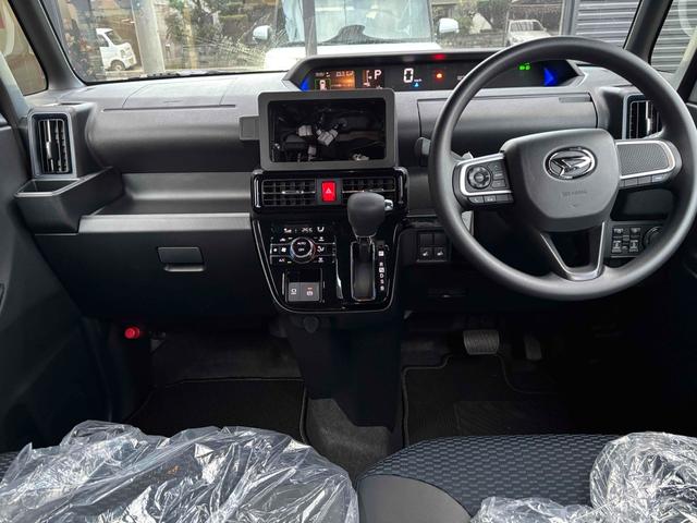 タント カスタムX 両側電動スライドドア クリアランスソナー 衝突被害軽減システム オートライト LEDヘッドランプ スマートキー アイドリングストップ 電動格納ミラー シートヒーター ベンチシート CVT(42枚目)