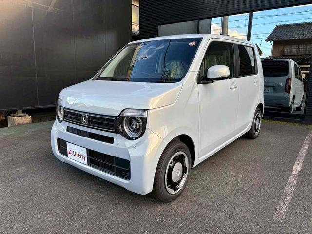 N-WGN L クリアランスソナー オートクルーズコントロール レーンアシスト 衝突被害軽減システム オートライト スマートキー アイドリングストップ 電動格納ミラー シートヒーター ベンチシート CVT(14枚目)