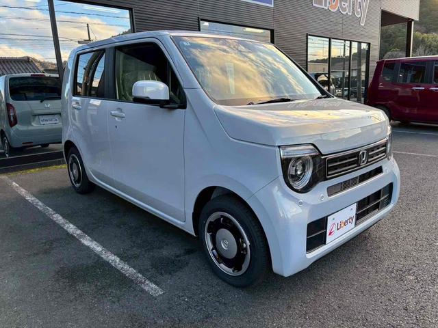 N-WGN L クリアランスソナー オートクルーズコントロール レーンアシスト 衝突被害軽減システム オートライト スマートキー アイドリングストップ 電動格納ミラー シートヒーター ベンチシート CVT(16枚目)