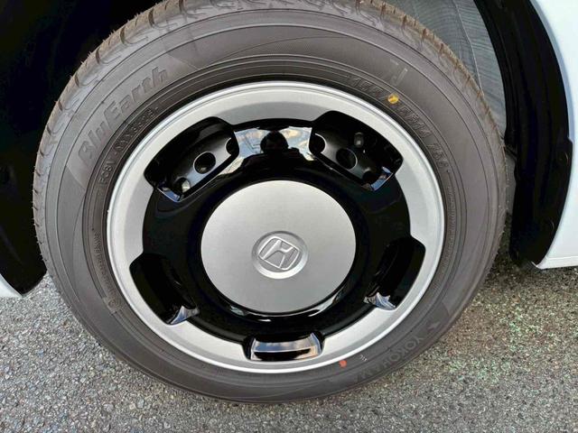 N-WGN L クリアランスソナー オートクルーズコントロール レーンアシスト 衝突被害軽減システム オートライト スマートキー アイドリングストップ 電動格納ミラー シートヒーター ベンチシート CVT(24枚目)