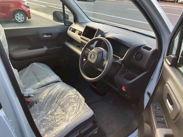 N-WGN L クリアランスソナー オートクルーズコントロール レーンアシスト 衝突被害軽減システム オートライト スマートキー アイドリングストップ 電動格納ミラー シートヒーター ベンチシート CVT(28枚目)