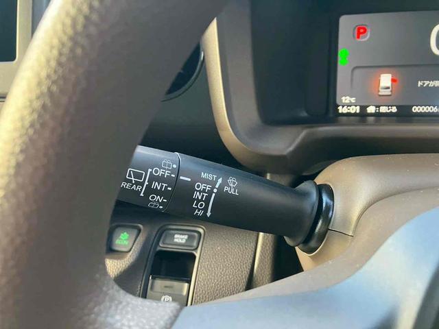 N-WGN L クリアランスソナー オートクルーズコントロール レーンアシスト 衝突被害軽減システム オートライト スマートキー アイドリングストップ 電動格納ミラー シートヒーター ベンチシート CVT(34枚目)