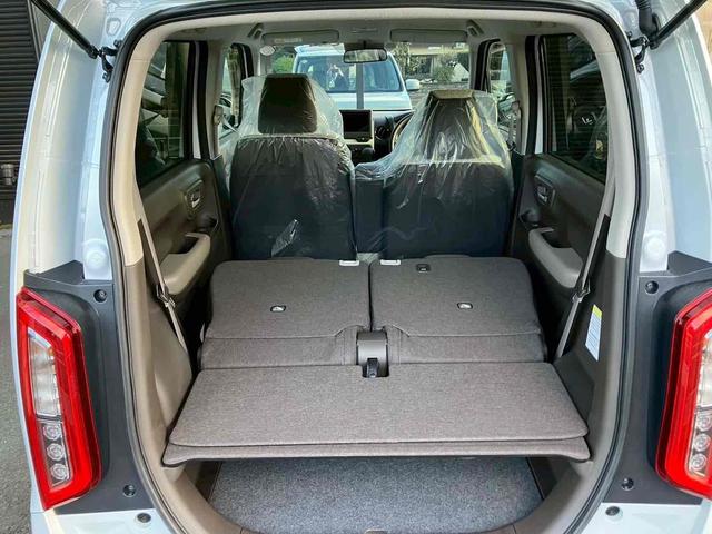 N-WGN L クリアランスソナー オートクルーズコントロール レーンアシスト 衝突被害軽減システム オートライト スマートキー アイドリングストップ 電動格納ミラー シートヒーター ベンチシート CVT(48枚目)