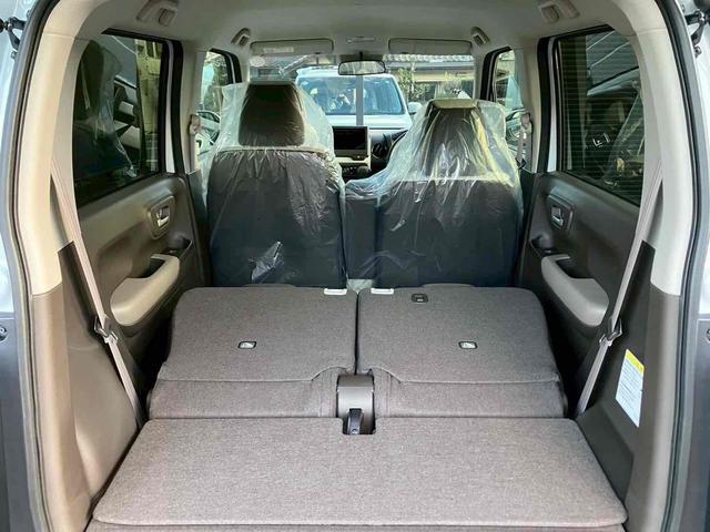 N-WGN L クリアランスソナー オートクルーズコントロール レーンアシスト 衝突被害軽減システム オートライト スマートキー アイドリングストップ 電動格納ミラー シートヒーター ベンチシート CVT(49枚目)