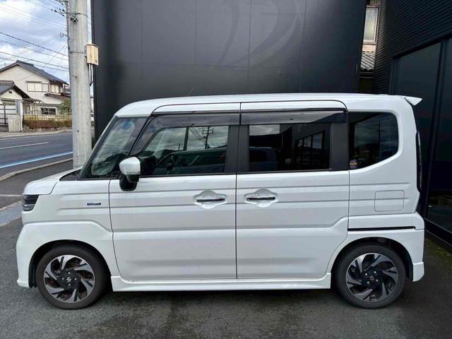 スペーシアカスタム ハイブリッドＸＳ　ＥＴＣ　バックカメラ　両側電動スライドドア　ナビ　クリアランスソナー　オートクルーズコントロール　レーンアシスト　衝突被害軽減システム　オートライト　ＬＥＤヘッドランプ　スマートキー（17枚目）