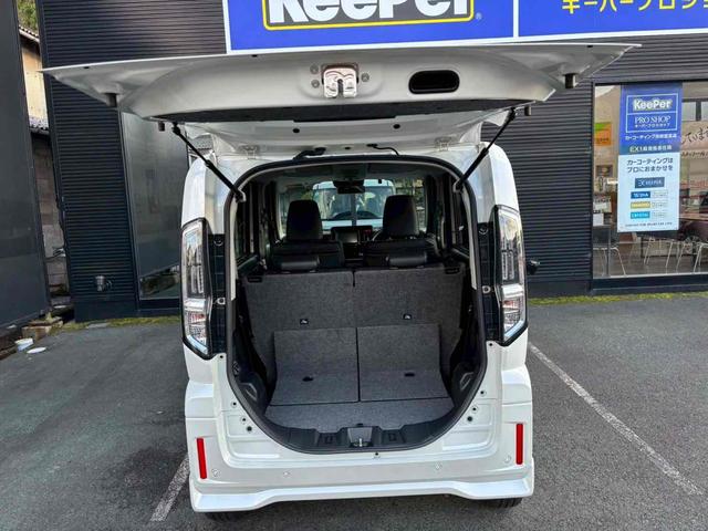 スペーシアカスタム ハイブリッドＸＳ　ＥＴＣ　バックカメラ　両側電動スライドドア　ナビ　クリアランスソナー　オートクルーズコントロール　レーンアシスト　衝突被害軽減システム　オートライト　ＬＥＤヘッドランプ　スマートキー（22枚目）