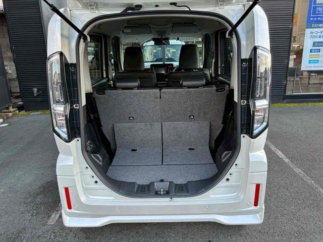 スペーシアカスタム ハイブリッドＸＳ　ＥＴＣ　バックカメラ　両側電動スライドドア　ナビ　クリアランスソナー　オートクルーズコントロール　レーンアシスト　衝突被害軽減システム　オートライト　ＬＥＤヘッドランプ　スマートキー（29枚目）