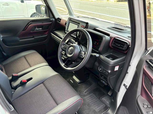 スペーシアカスタム ハイブリッドＸＳ　ＥＴＣ　バックカメラ　両側電動スライドドア　ナビ　クリアランスソナー　オートクルーズコントロール　レーンアシスト　衝突被害軽減システム　オートライト　ＬＥＤヘッドランプ　スマートキー（30枚目）