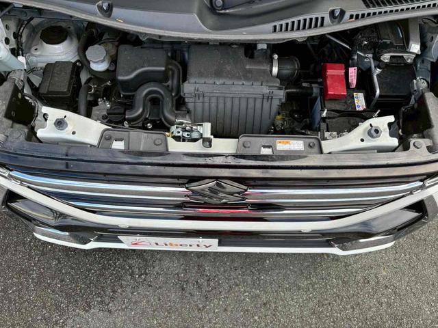 スペーシアカスタム ハイブリッドＸＳ　ＥＴＣ　バックカメラ　両側電動スライドドア　ナビ　クリアランスソナー　オートクルーズコントロール　レーンアシスト　衝突被害軽減システム　オートライト　ＬＥＤヘッドランプ　スマートキー（31枚目）