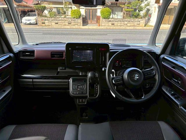 スペーシアカスタム ハイブリッドＸＳ　ＥＴＣ　バックカメラ　両側電動スライドドア　ナビ　クリアランスソナー　オートクルーズコントロール　レーンアシスト　衝突被害軽減システム　オートライト　ＬＥＤヘッドランプ　スマートキー（44枚目）