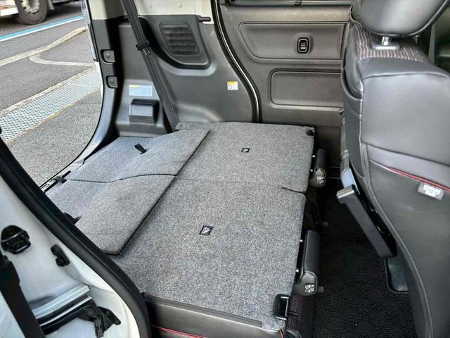 スペーシアカスタム ハイブリッドＸＳ　ＥＴＣ　バックカメラ　両側電動スライドドア　ナビ　クリアランスソナー　オートクルーズコントロール　レーンアシスト　衝突被害軽減システム　オートライト　ＬＥＤヘッドランプ　スマートキー（52枚目）