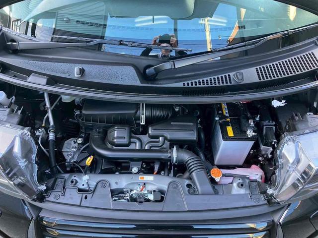 タント カスタムＸ　バックカメラ　両側電動スライドドア　クリアランスソナー　衝突被害軽減システム　オートライト　ＬＥＤヘッドランプ　スマートキー　アイドリングストップ　電動格納ミラー　シートヒーター　ベンチシート　ＣＶＴ（23枚目）