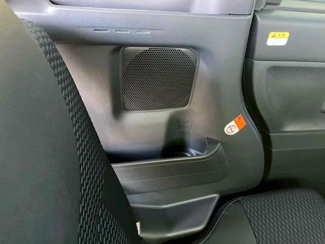 タント カスタムＸ　バックカメラ　両側電動スライドドア　クリアランスソナー　衝突被害軽減システム　オートライト　ＬＥＤヘッドランプ　スマートキー　アイドリングストップ　電動格納ミラー　シートヒーター　ベンチシート　ＣＶＴ（46枚目）