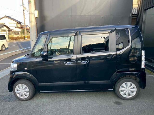 Ｎ－ＢＯＸ Ｇ　カーナビ　バックカメラ　両側スライドドア　スマートキー　アイドリングストップ　電動格納ミラー　ベンチシート　ＣＶＴ　盗難防止システム　ＡＢＳ　ＥＳＣ　チップアップシート　衝突安全ボディ（17枚目）